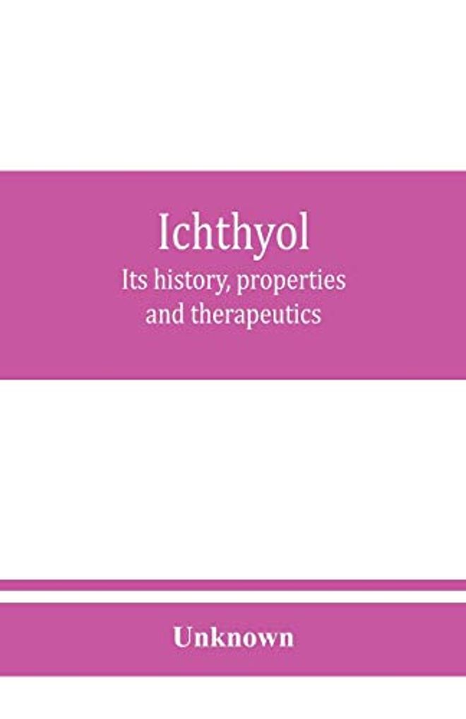 Ichthyol